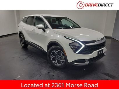 Used 2023 Kia Sportage LX