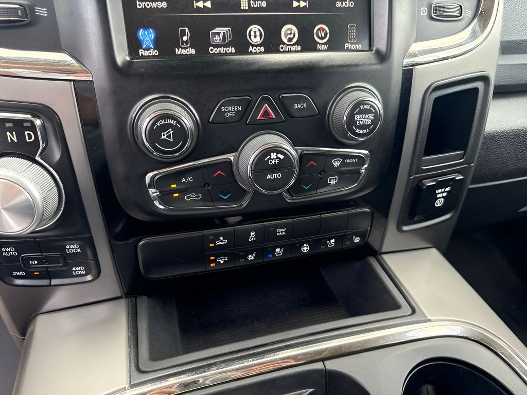 Used 2017 RAM 1500 Sport AWD/4WD image 23