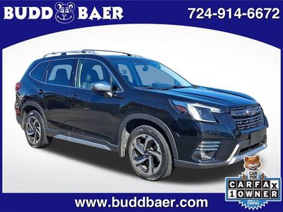 Used 2023 Subaru Forester Touring