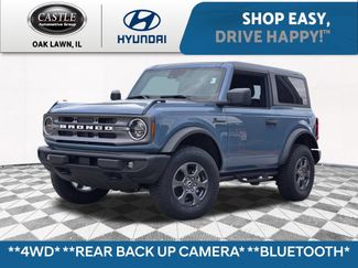 Used 2023 Ford Bronco Big Bend AWD/4WD video 1