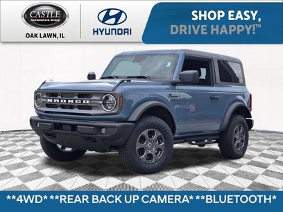 Used 2023 Ford Bronco Big Bend