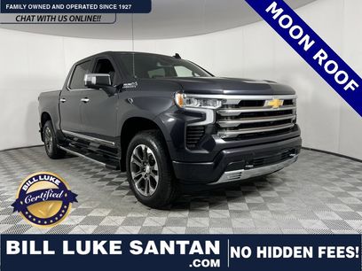 Used 2022 Chevrolet Silverado 1500 High Country w/ Z71 Off-Road Package