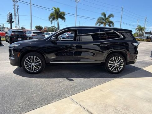 New 2026 Buick Enclave Avenir FWD image 5