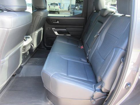 Used 2023 Toyota Tundra Platinum AWD/4WD image 38