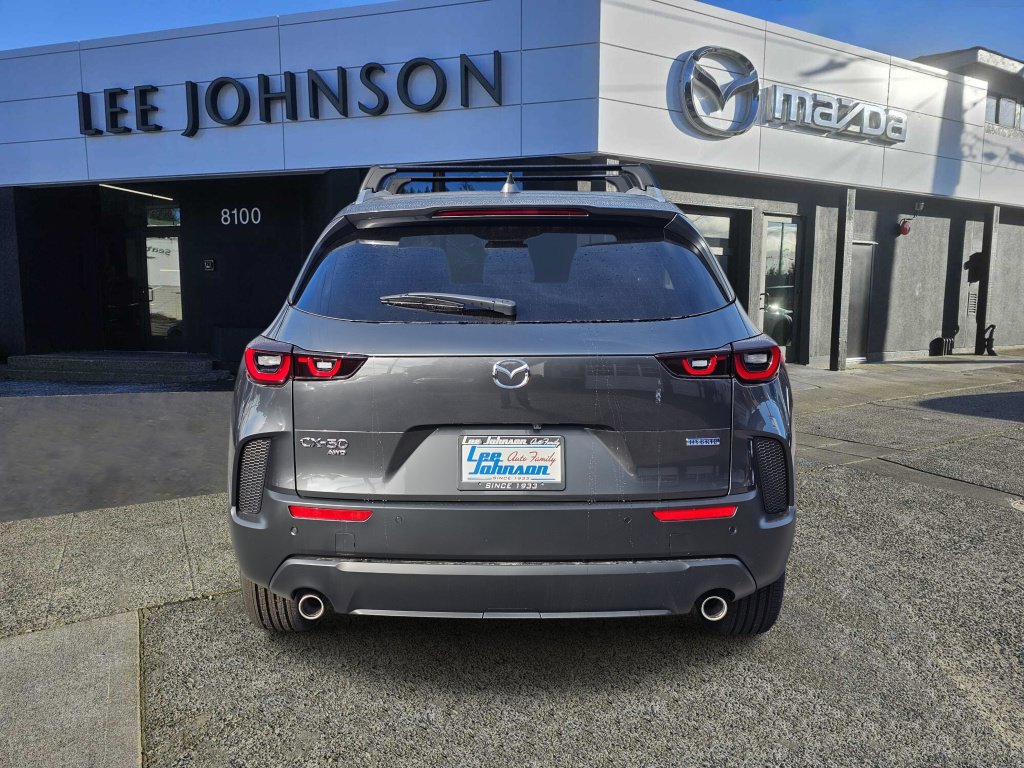 New 2026 MAZDA CX-50 2.5 Hybrid w/ Weather Package AWD/4WD image 4