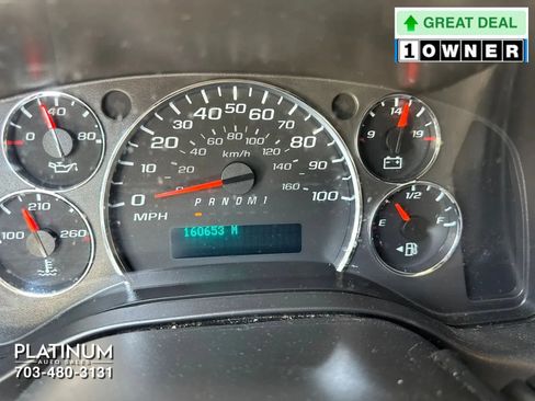 Used 2020 Chevrolet Express 2500 w/ Communications Package RWD image 9