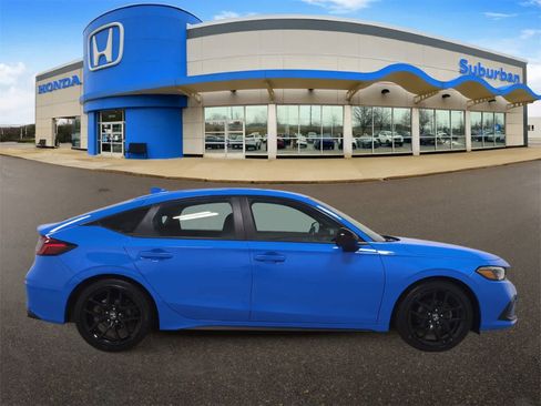 Used 2024 Honda Civic Sport image 9