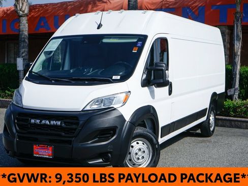 Used 2023 RAM ProMaster 3500 FWD image 4