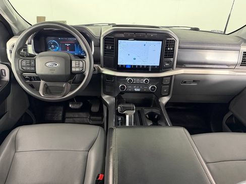 Used 2022 Ford F150 Lightning Pro AWD/4WD image 13