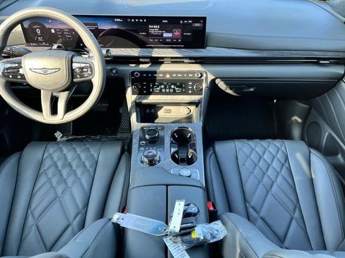 New 2026 Genesis GV80 3.5T Prestige AWD/4WD image 9