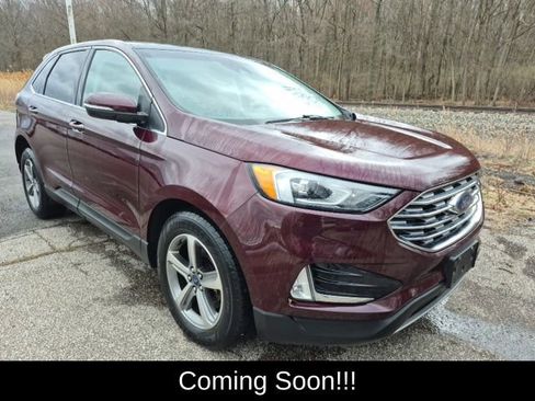 Used 2020 Ford Edge SEL w/ Convenience Package image 8