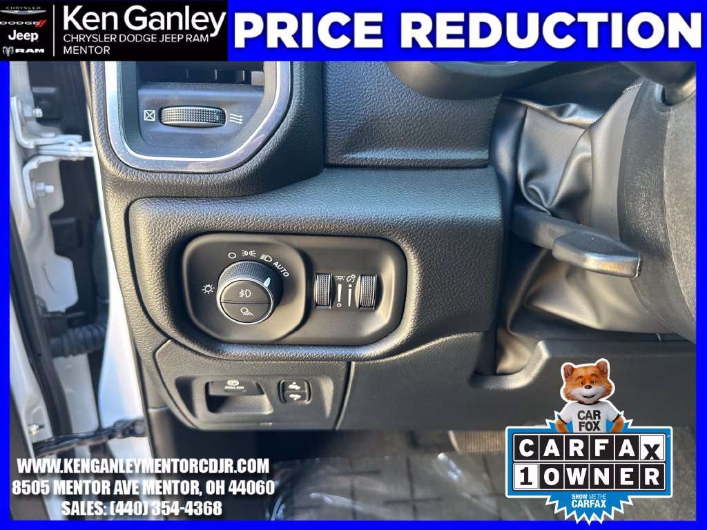 Certified 2023 RAM 1500 Laramie AWD/4WD image 13