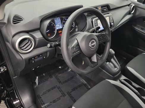 Certified 2025 Nissan Versa S w/ Trunk Package FWD image 16