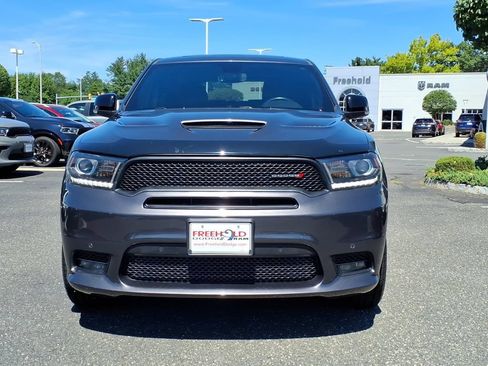 Used 2018 Dodge Durango R/T w/ Blacktop Package AWD/4WD image 2