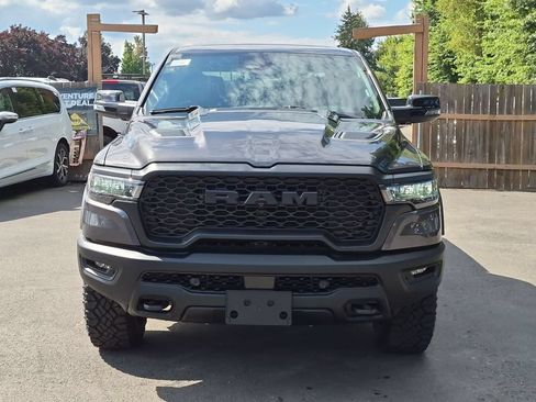 New 2027 RAM 1500 Rebel w/ Rebel Level 2 Equipment Group AWD/4WD image 2