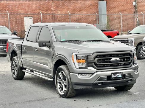 Used 2023 Ford F150 XLT w/ Equipment Group 302A High image 8