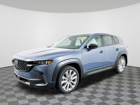 New 2026 MAZDA CX-50 AWD 2.5 S w/ Premium Package image 2