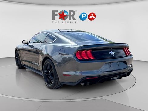 Used 2019 Ford Mustang Premium w/ Equipment Group 201A image 3