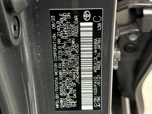 Used 2024 Toyota Corolla SE image 11