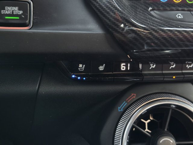 Used 2020 Chevrolet Camaro SS RWD image 18