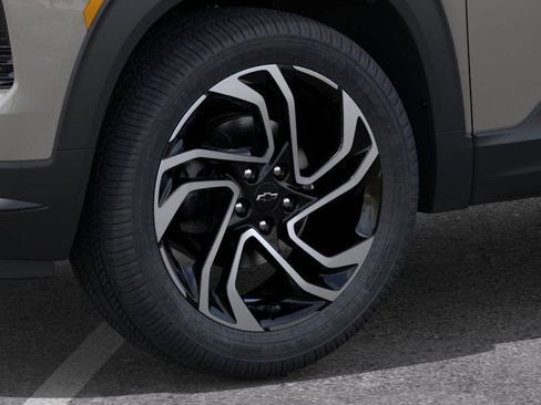 New 2026 Chevrolet TrailBlazer RS w/ Convenience Package FWD image 9