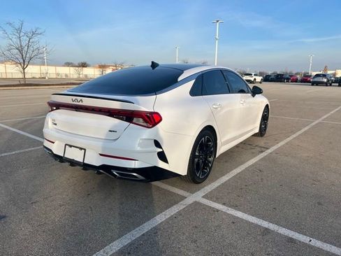 Used 2023 Kia K5 GT-Line image 8