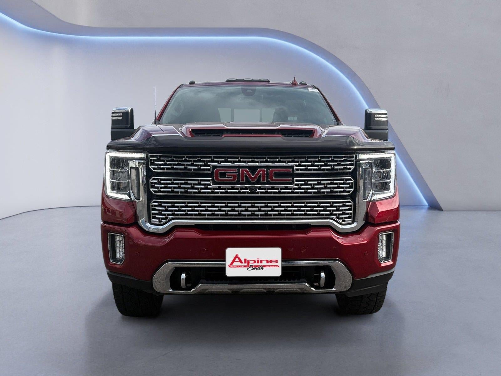 Used 2022 GMC Sierra 2500 Denali AWD/4WD image 8