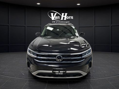 Used 2022 Volkswagen Atlas SE w/ Black Wheel Package image 10