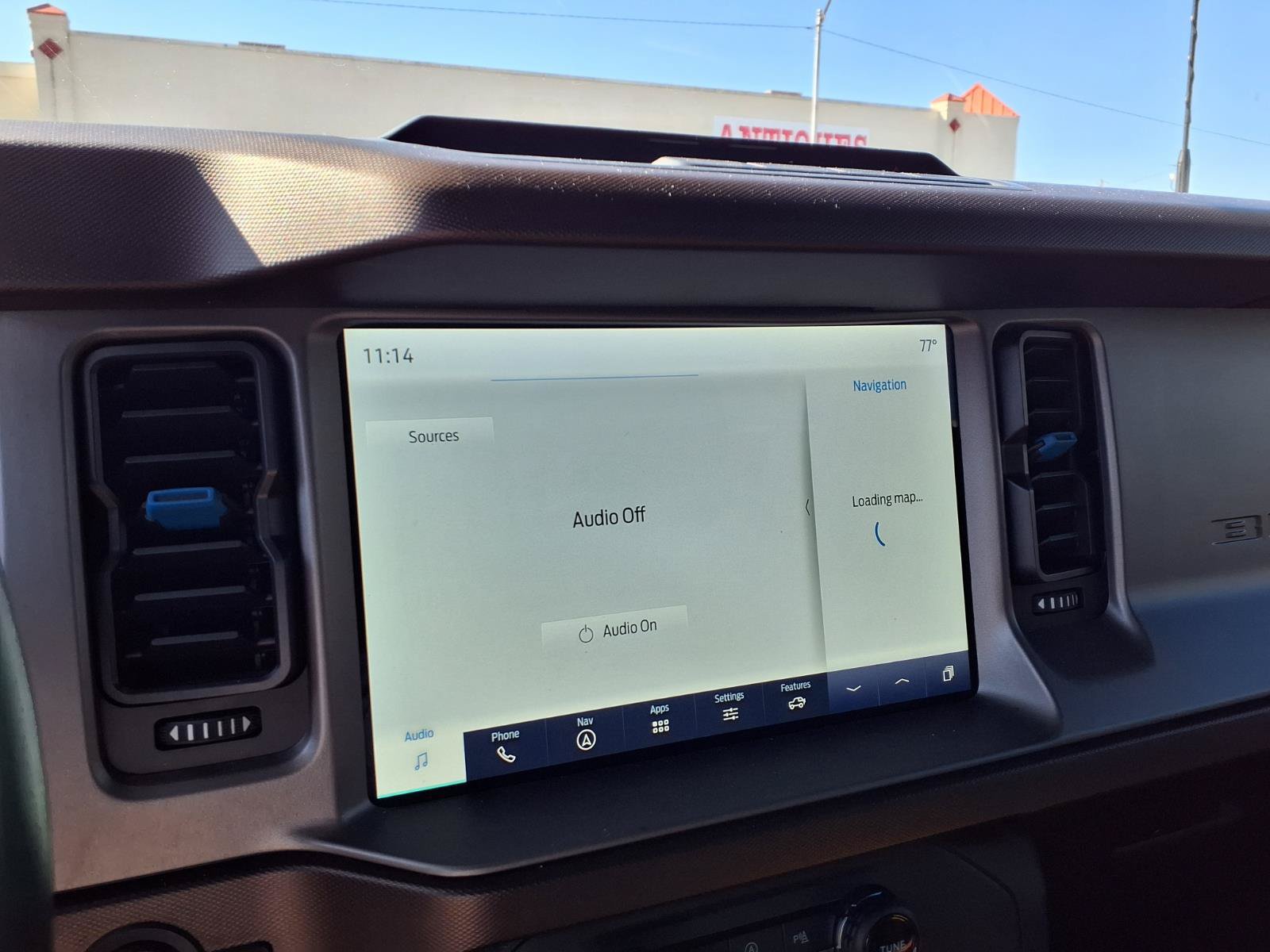 Used 2023 Ford Bronco Outer Banks AWD/4WD image 4