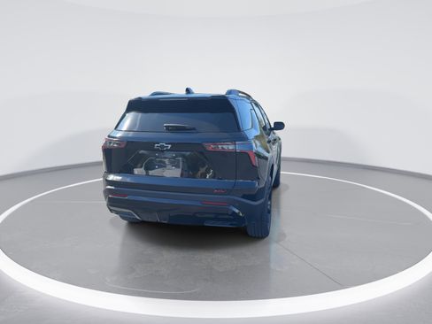 Certified 2026 Chevrolet Equinox RS w/ Convenience Package III image 8