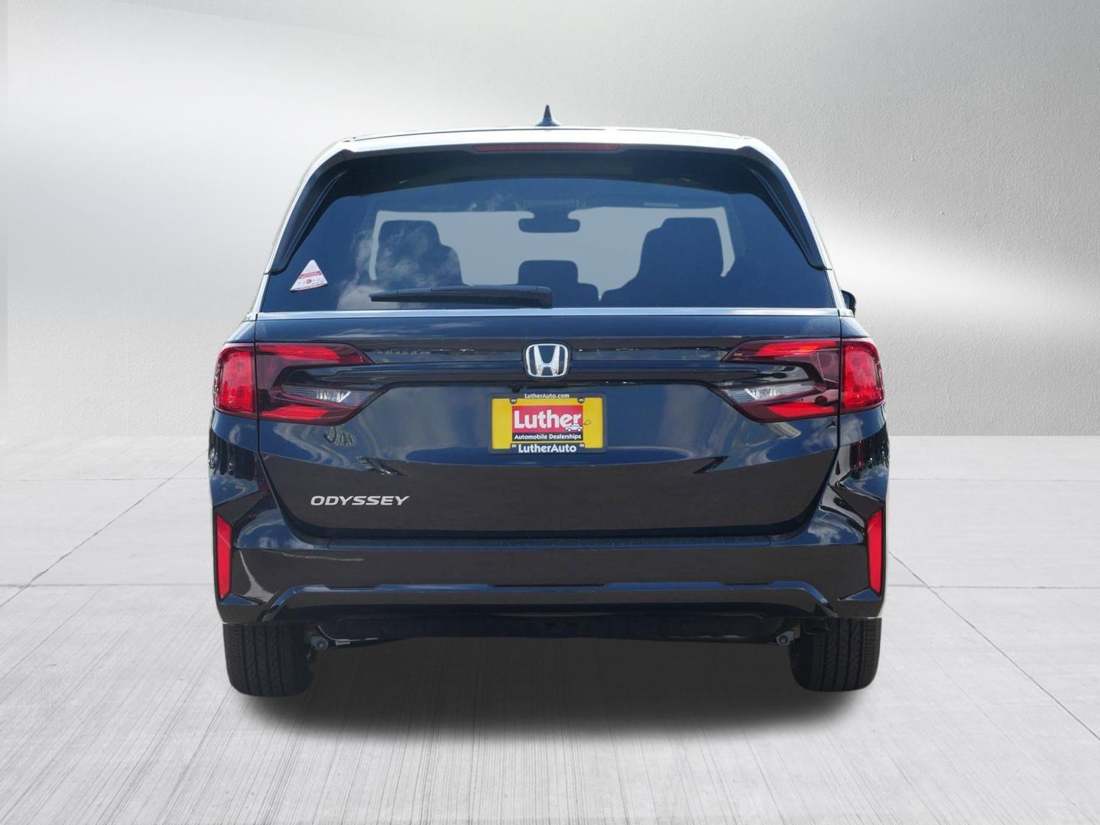 New 2027 Honda Odyssey EX-L image 6