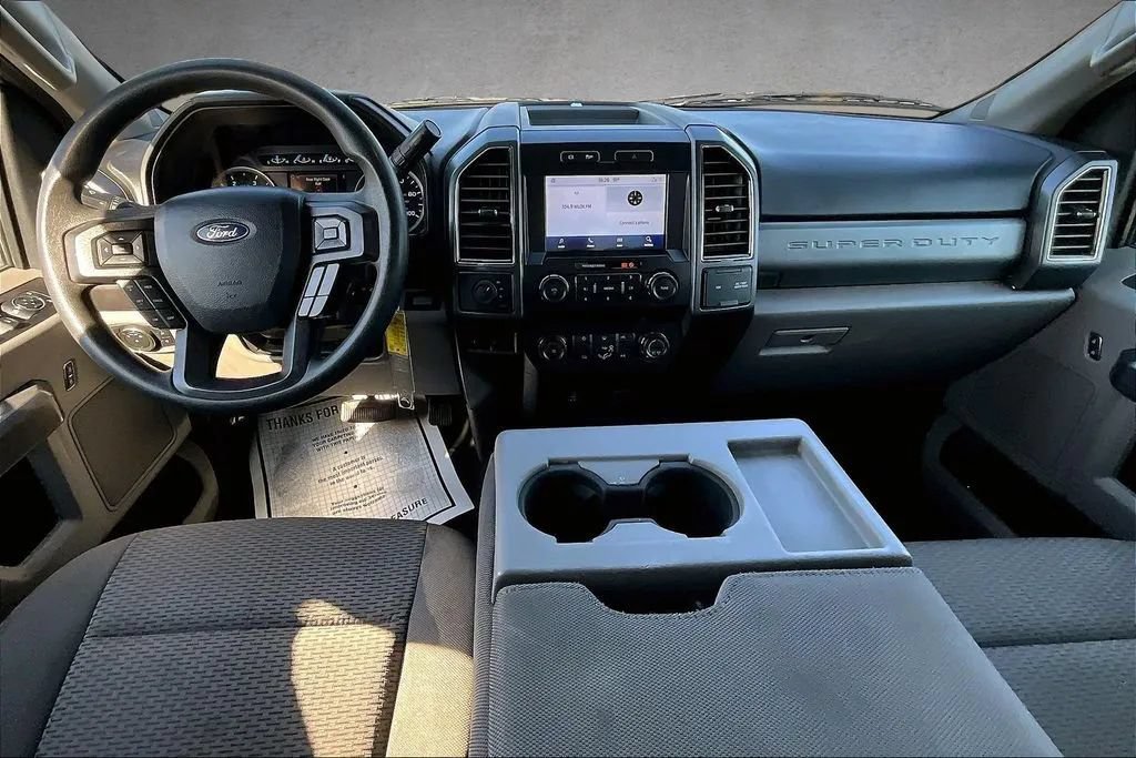 Used 2021 Ford F250 XLT AWD/4WD image 8