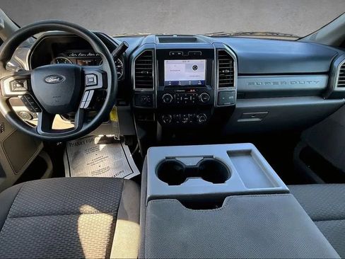 Used 2021 Ford F250 XLT AWD/4WD image 8