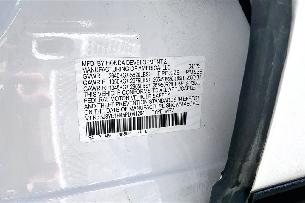 Used 2023 Acura MDX w/ Technology Package AWD/4WD image 44