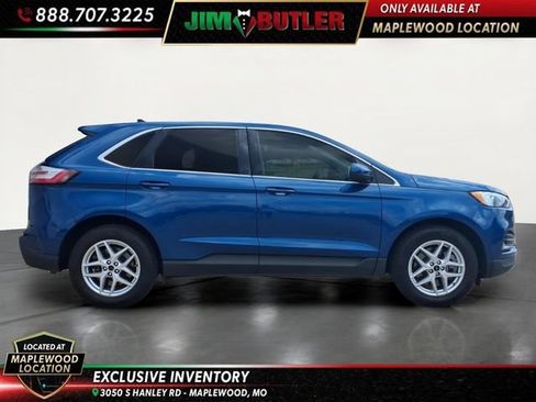 Used 2024 Ford Edge SEL AWD/4WD image 5