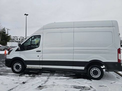 Used 2020 Ford Transit 250 148 High Roof w/ Upfitter Package image 10