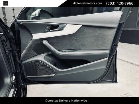 Used 2018 Audi S4 Premium Plus w/ Navigation Package AWD/4WD image 25