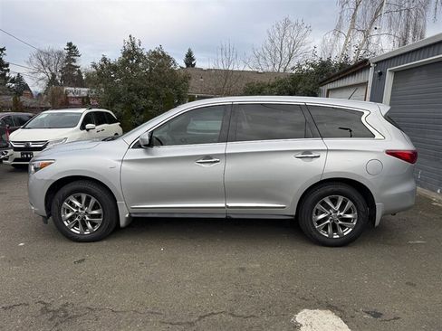 Used 2014 INFINITI QX60 Luxe w/ Premium Package AWD/4WD image 4