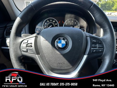 Used 2017 BMW X3 xDrive28i AWD/4WD image 17