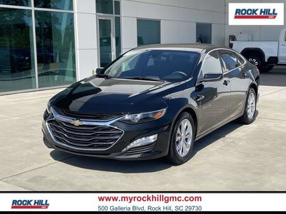 Used 2023 Chevrolet Malibu LT w/ Driver Confidence Package