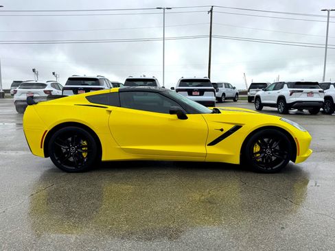 Used 2014 Chevrolet Corvette Z51 3LT w/ 3LT Preferred Equipment Group image 5