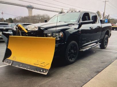 Used 2020 RAM 2500 Big Horn w/ Night Edition