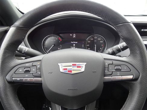 Certified 2023 Cadillac XT4 Sport w/ Cold Weather Package image 22