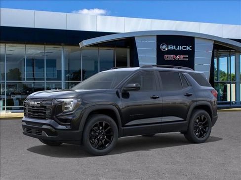 New 2026 GMC Terrain Elevation image 2