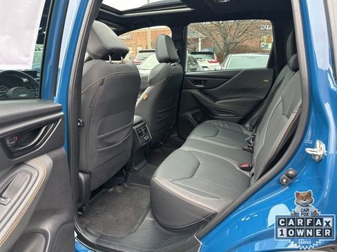 Certified 2023 Subaru Forester Wilderness image 29
