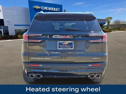 Used 2025 GMC Acadia AT4 image 24