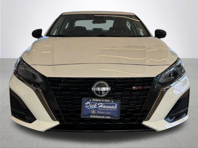 Certified 2025 Nissan Altima 2.5 SR AWD/4WD image 3