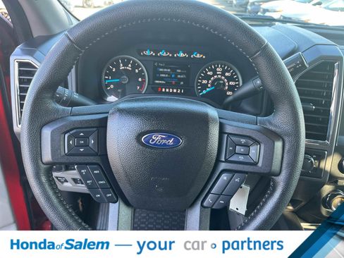 Used 2016 Ford F150 XLT w/ Equipment Group 301A Mid image 15
