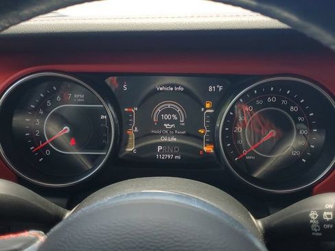 Used 2019 Jeep Wrangler Unlimited Rubicon AWD/4WD image 26