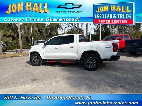 Used 2024 Chevrolet Colorado Z71 w/ Z71 Convenience Package 2 image 5